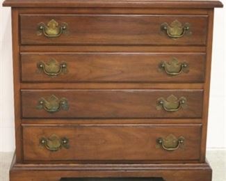 Henkel Harris 4 drawer chest