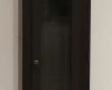 Mahogany case grandfather clock
