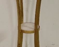 Modern History round stand