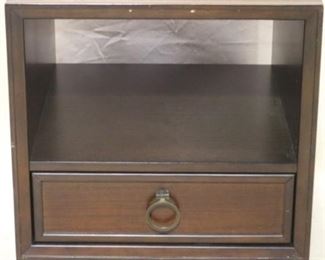 One drawer stand