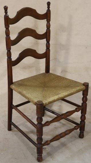 Ladderback chair