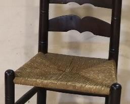 Primitive chair