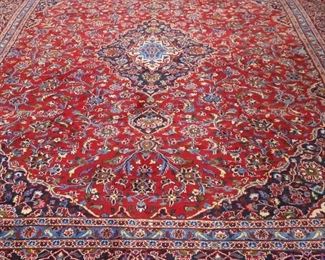 9.8 x 12.9 Persian rug