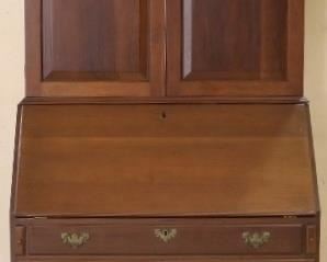 Craftique blind door secretary