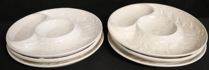 Oyster plates