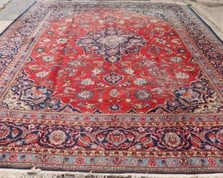 Persian room size rug