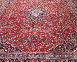 Large room size oriental rug
