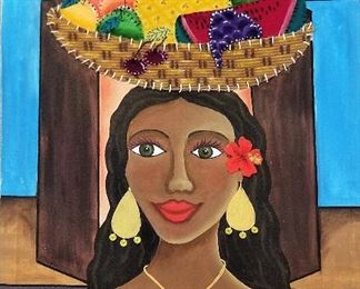 Finds from around the world! Beautiful Art!