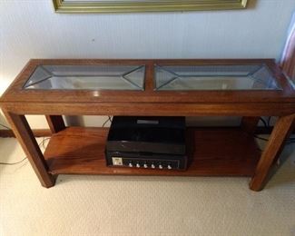 Foyer / Sofa Table