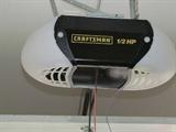 1 of 2 newer garage door opener