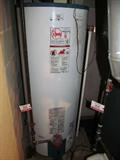 50 Gallon hot water heater