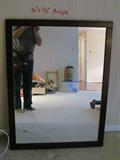 36" X 48" Mirror