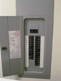 200 AMP Electrical Panel