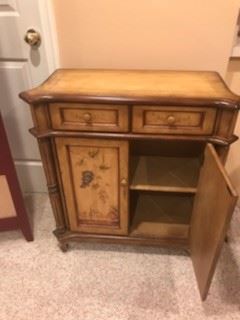 PAINTED CABINET