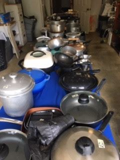 More Pots and Pans!