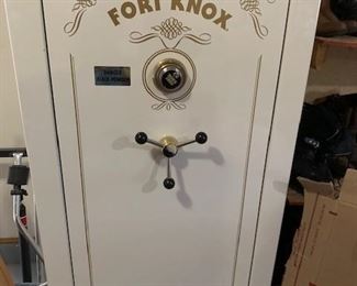 Fort Knox safe