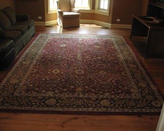 Large area rug
