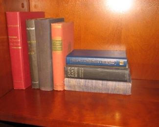 vintage books