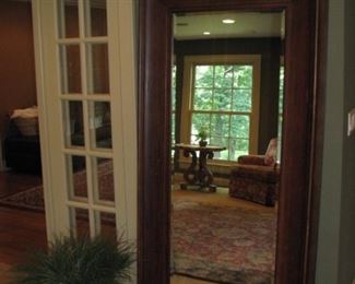 floor mirror