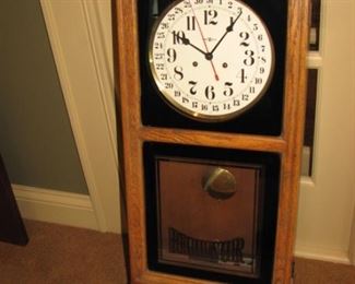 31 day clock