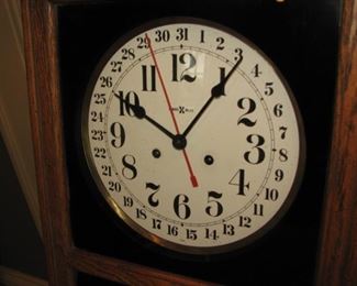 31 day clock