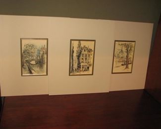etchings