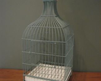 bird cage