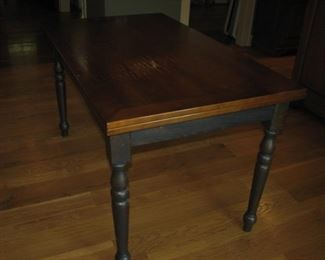 flip top table