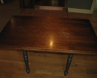 flip top table