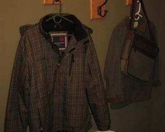 name brand jackets