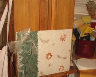 artists' easel