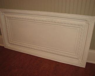 blank panel