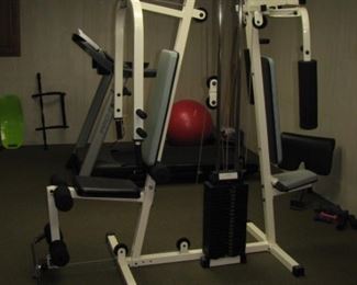 weight machine
