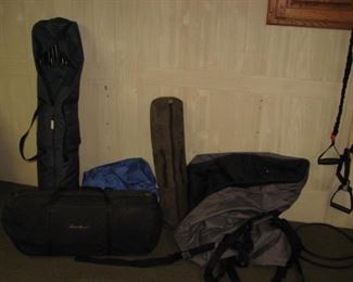 camping gear