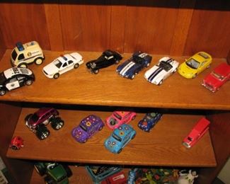model cars