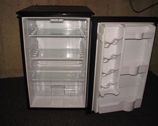 dorm fridge