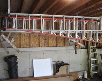 contractor grade ladders