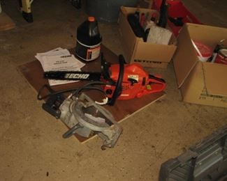 chainsaw