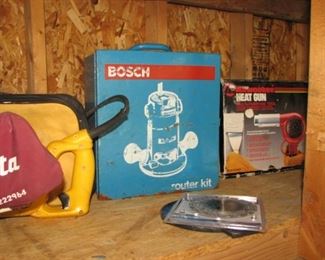 tools