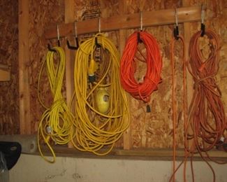 electrical cords