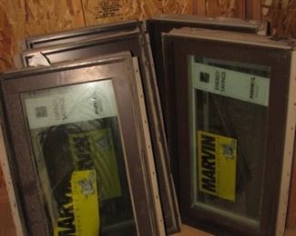 Marvin windows