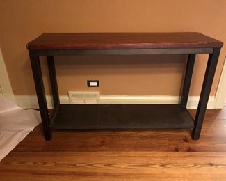 sofa table