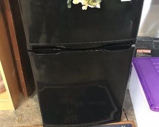 Nice little fridge for your garage!