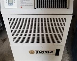 Topaz TZ-12A 14,000 BTU Portable Air Conditioner