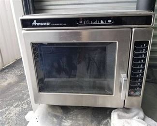 Amana Commerical Microwave RC22S2