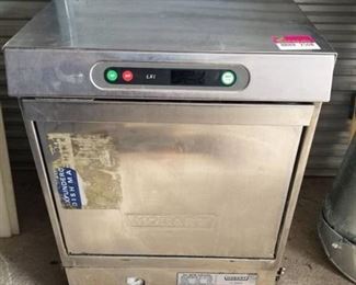 Under Counter Hobart Dishwasher LXi