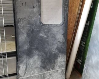 Chase 34in Swinging Kitchen Door