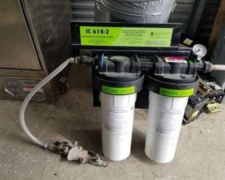 IC 614-2 SMF Modular Filtration System