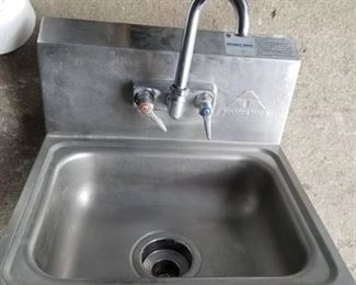 Advance Tabco Hand Sink