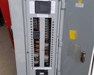 Siemens 250 Amp Electrical Panel
